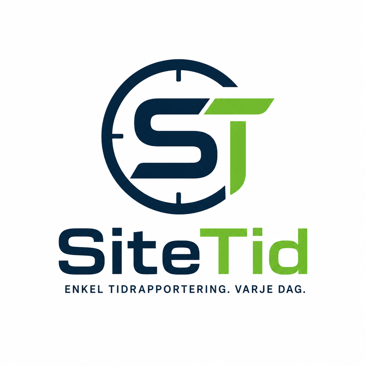 SiteTid – enkel tidrapportering varje dag